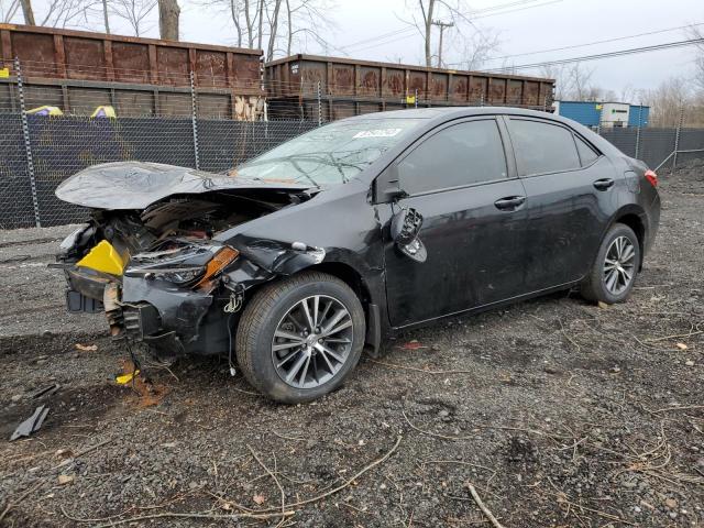 TOYOTA COROLLA L 2017 2t1burhe6hc935199