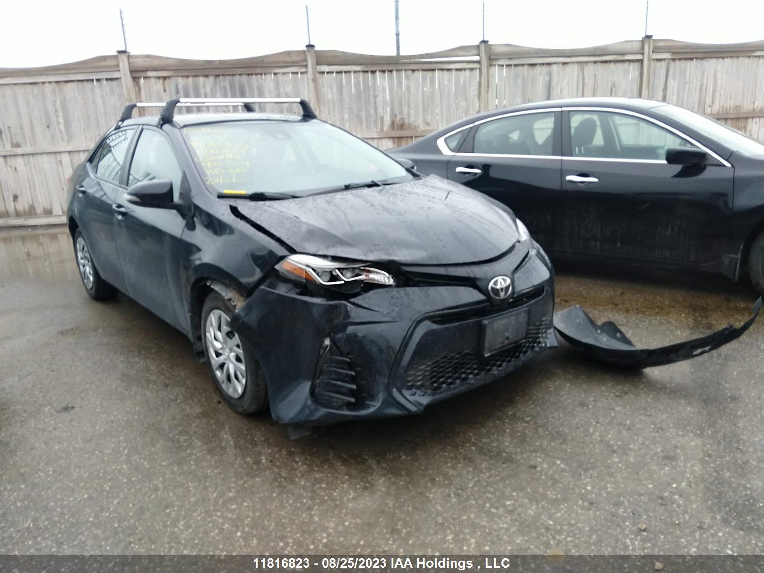 TOYOTA COROLLA 2017 2t1burhe6hc935204