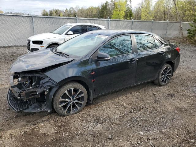 TOYOTA COROLLA 2017 2t1burhe6hc935476