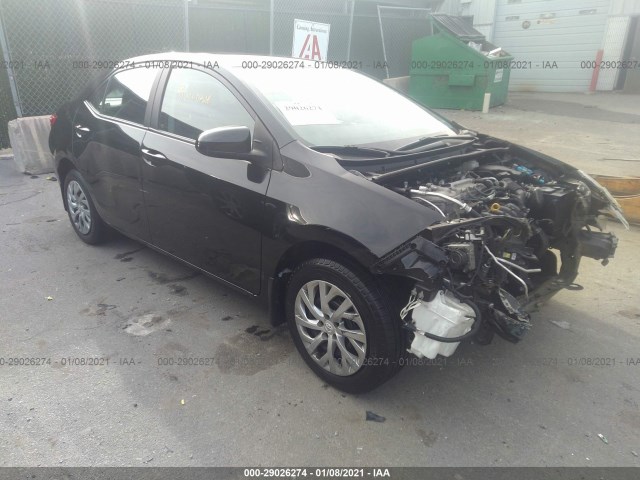 TOYOTA COROLLA 2017 2t1burhe6hc937423