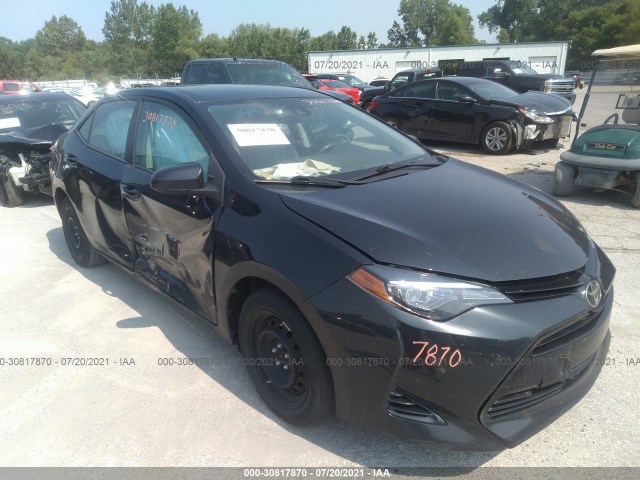 TOYOTA COROLLA 2017 2t1burhe6hc938104