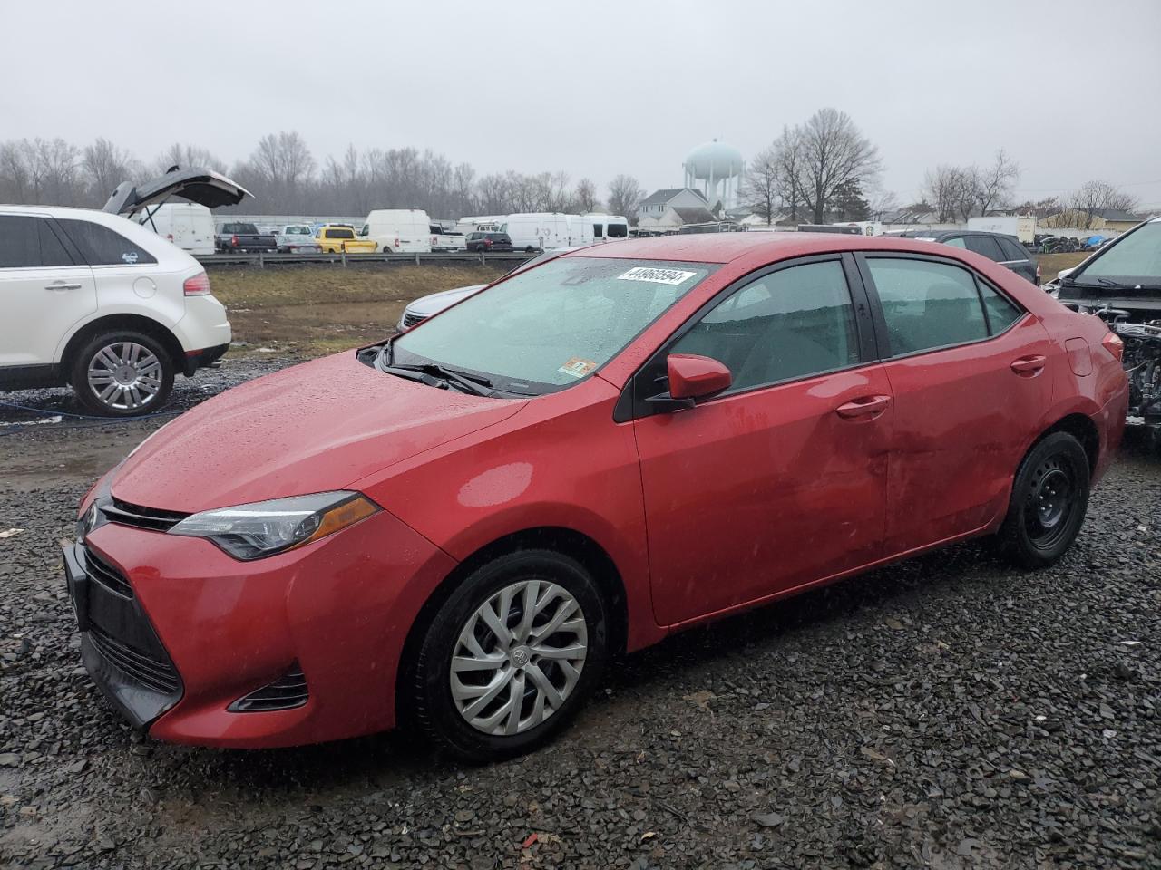 TOYOTA COROLLA 2017 2t1burhe6hc939401