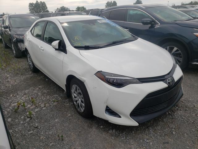 TOYOTA COROLLA L 2017 2t1burhe6hc942251