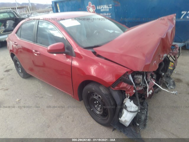 TOYOTA COROLLA 2017 2t1burhe6hc942721