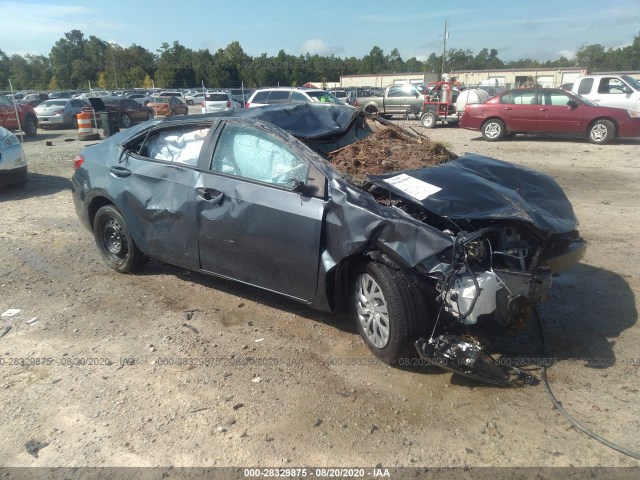 TOYOTA COROLLA 2017 2t1burhe6hc943545