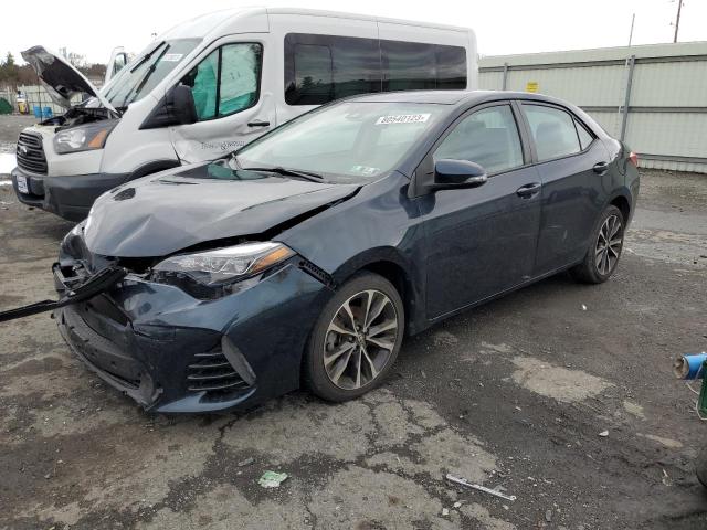 TOYOTA COROLLA 2017 2t1burhe6hc943867