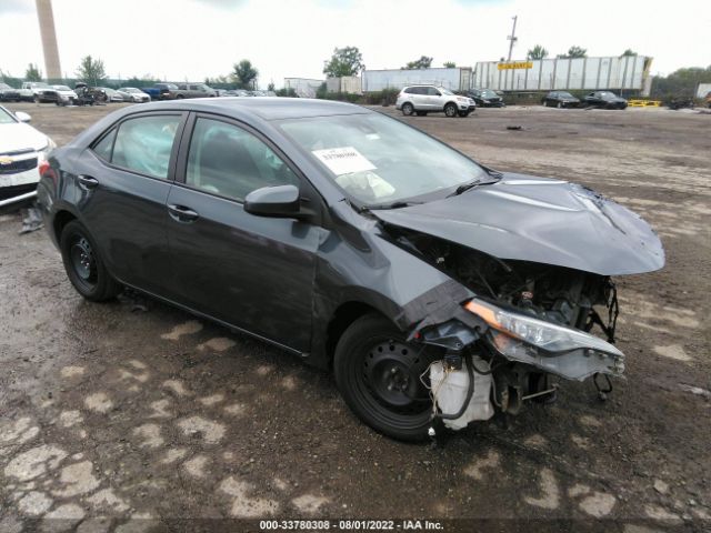 TOYOTA COROLLA 2017 2t1burhe6hc944565