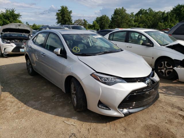 TOYOTA COROLLA L 2017 2t1burhe6hc944792