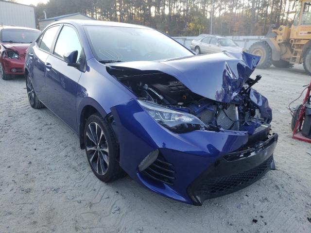 TOYOTA COROLLA L 2017 2t1burhe6hc946123