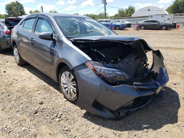 TOYOTA COROLLA L 2017 2t1burhe6hc947630