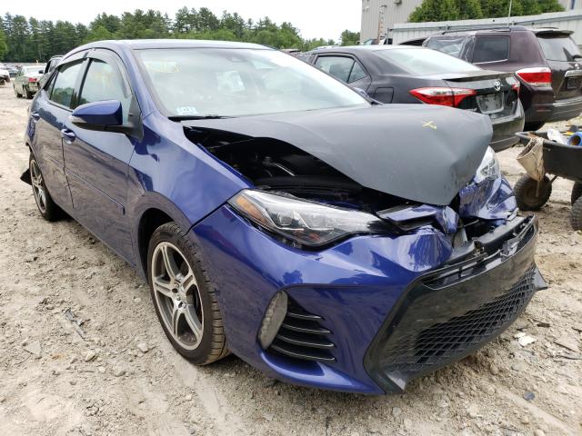 TOYOTA COROLLA L 2017 2t1burhe6hc948096