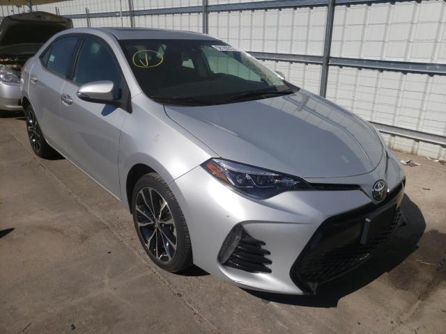 TOYOTA COROLLA L 2017 2t1burhe6hc948387