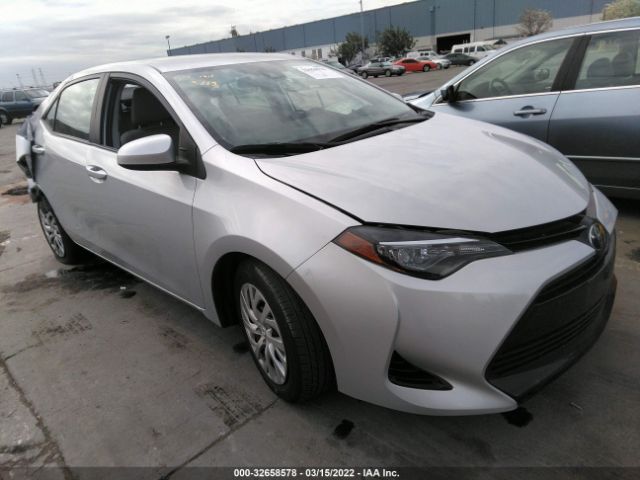 TOYOTA COROLLA 2017 2t1burhe6hc949300