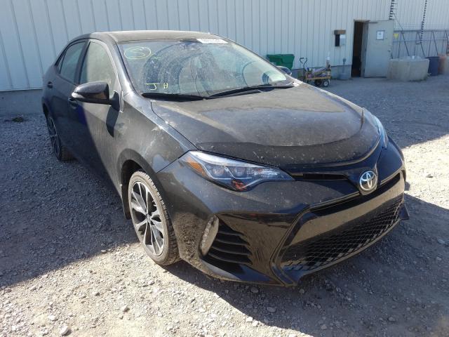 TOYOTA COROLLA L 2017 2t1burhe6hc951757