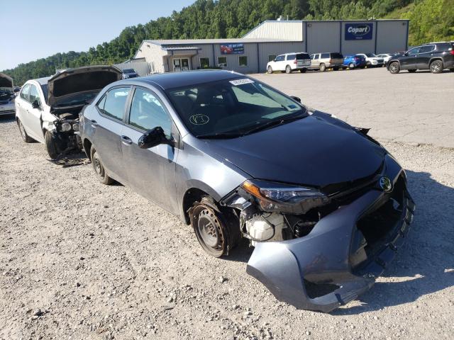 TOYOTA COROLLA L 2017 2t1burhe6hc955226