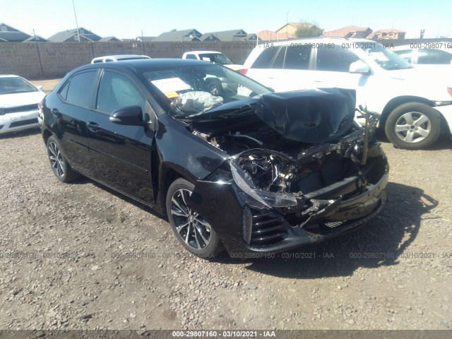 TOYOTA COROLLA 2017 2t1burhe6hc955467