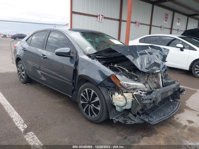 TOYOTA COROLLA 2017 2t1burhe6hc959678