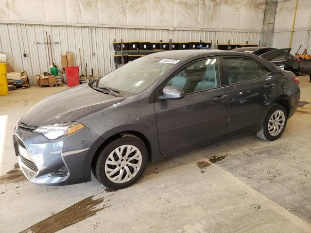 TOYOTA COROLLA L 2017 2t1burhe6hc960006