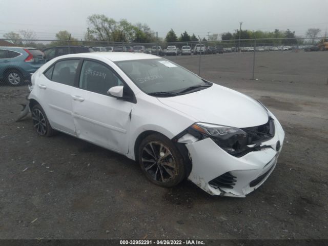 TOYOTA COROLLA 2017 2t1burhe6hc963617