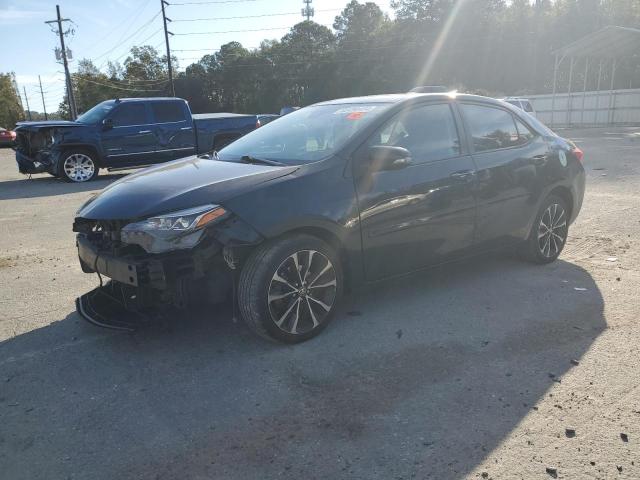 TOYOTA COROLLA L 2018 2t1burhe6jc000819