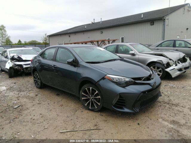 TOYOTA COROLLA 2018 2t1burhe6jc002621