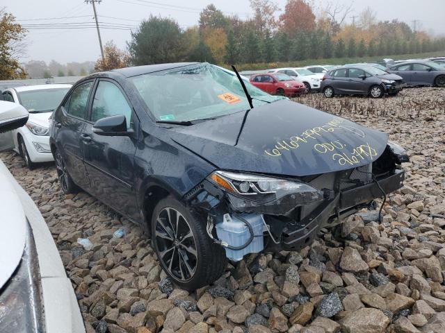 TOYOTA COROLLA 2018 2t1burhe6jc003283