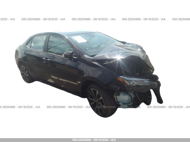 TOYOTA COROLLA 2018 2t1burhe6jc003364