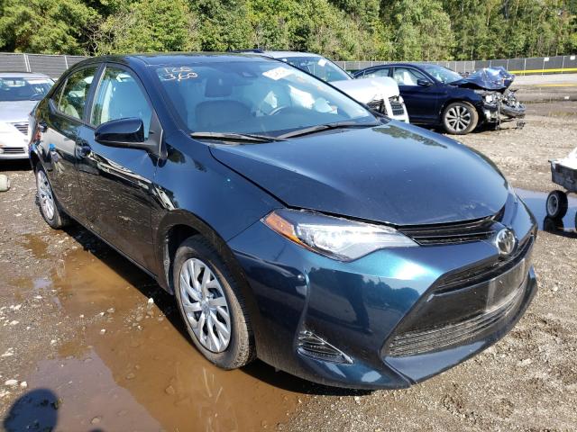 TOYOTA COROLLA L 2018 2t1burhe6jc004501