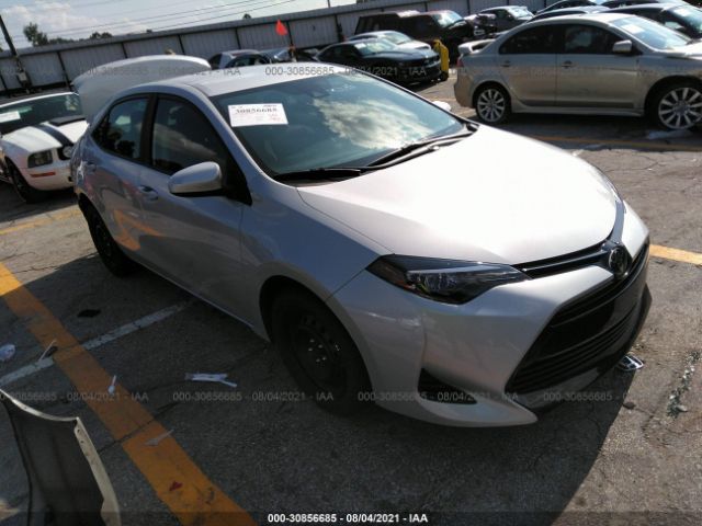 TOYOTA COROLLA 2018 2t1burhe6jc004692