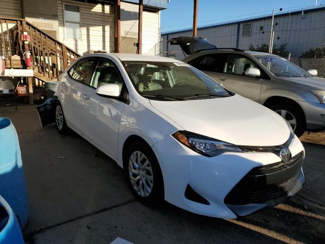 TOYOTA COROLLA L 2018 2t1burhe6jc005289