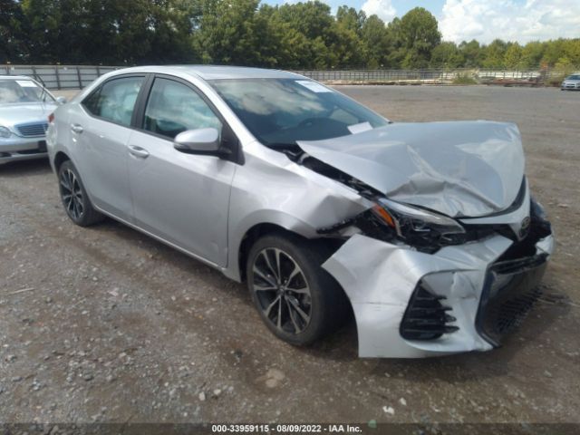 TOYOTA COROLLA 2018 2t1burhe6jc006989