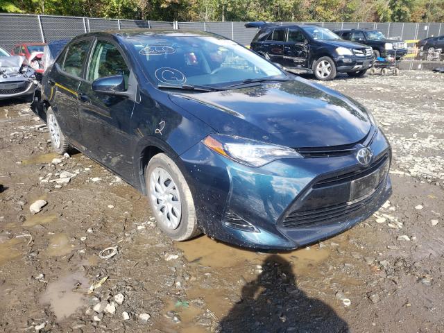 TOYOTA COROLLA L 2018 2t1burhe6jc009486