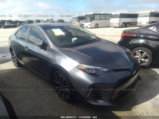 TOYOTA COROLLA 2018 2t1burhe6jc009536