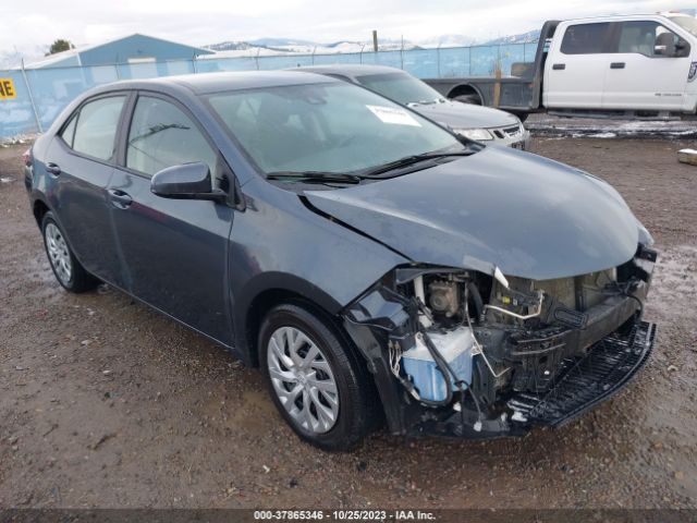 TOYOTA COROLLA 2018 2t1burhe6jc011383