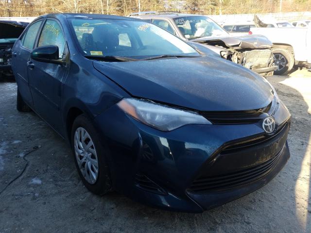 TOYOTA COROLLA L 2018 2t1burhe6jc012520