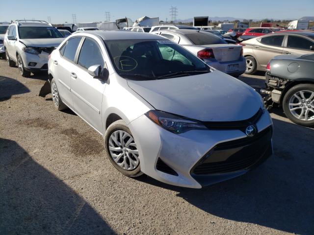 TOYOTA COROLLA L 2018 2t1burhe6jc012601