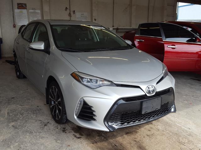 TOYOTA COROLLA L 2018 2t1burhe6jc014347