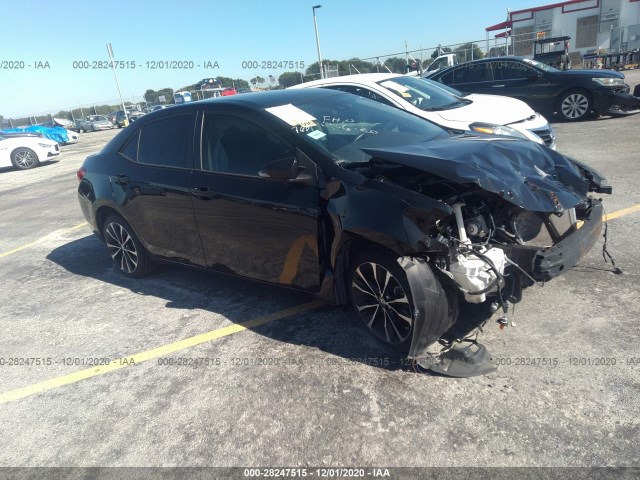 TOYOTA COROLLA 2018 2t1burhe6jc014803