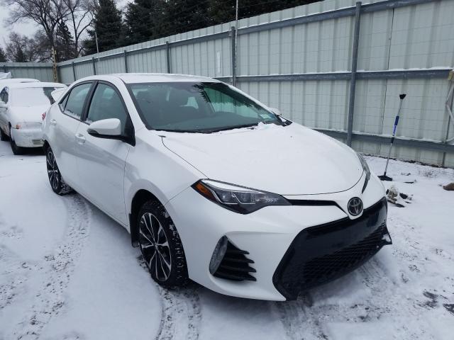 TOYOTA COROLLA L 2018 2t1burhe6jc016969