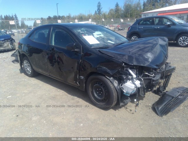 TOYOTA COROLLA 2018 2t1burhe6jc017488