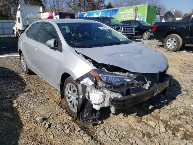 TOYOTA COROLLA L 2018 2t1burhe6jc018088