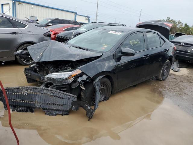 TOYOTA COROLLA L 2018 2t1burhe6jc018172