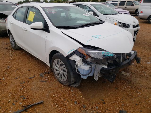 TOYOTA COROLLA L 2018 2t1burhe6jc019063