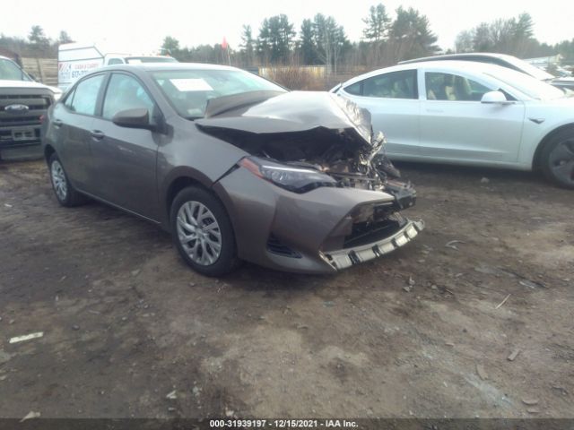 TOYOTA COROLLA 2018 2t1burhe6jc019841