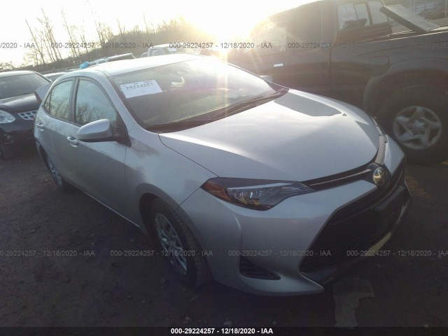 TOYOTA COROLLA 2018 2t1burhe6jc020701