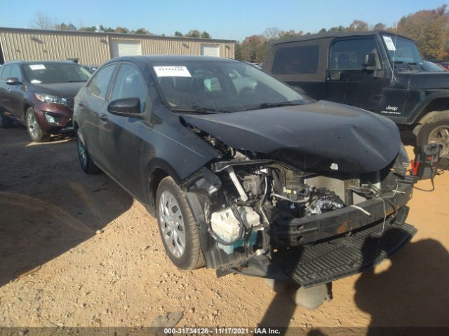 TOYOTA COROLLA 2018 2t1burhe6jc021864