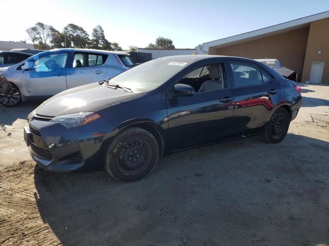 TOYOTA COROLLA L 2018 2t1burhe6jc024229