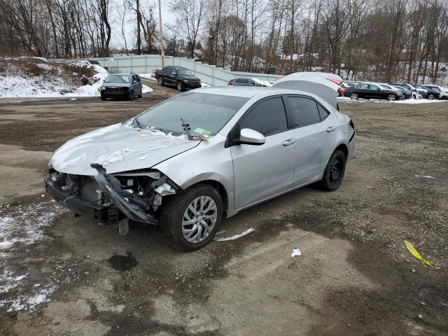 TOYOTA COROLLA L 2018 2t1burhe6jc025168