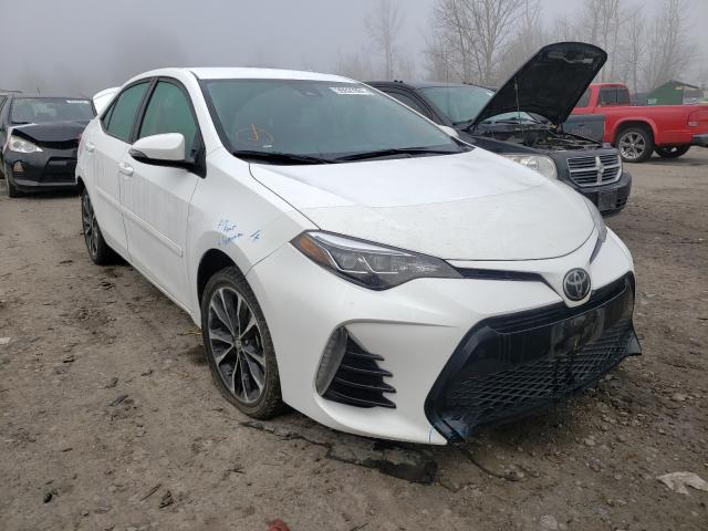 TOYOTA COROLLA L 2018 2t1burhe6jc025462