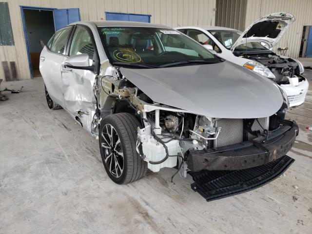 TOYOTA COROLLA L 2018 2t1burhe6jc025896